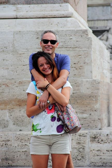 Sondaggio :) chi è il "bello"della coppia?  - 1