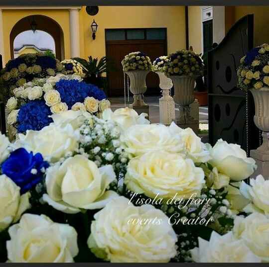 Addobbi Casa e Chiesa 😍👰💐❤ - 3