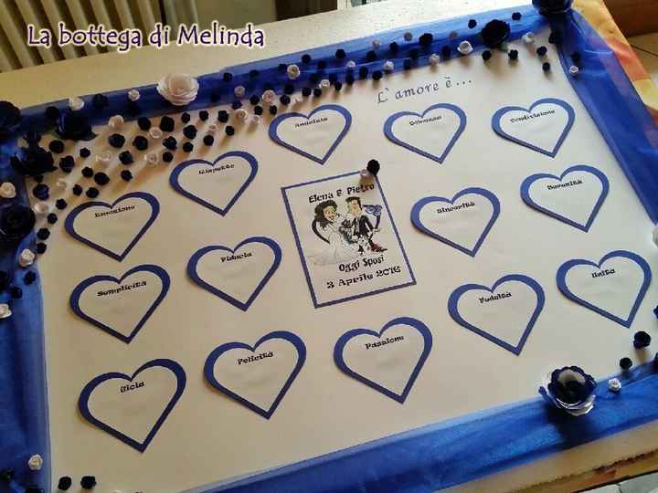 Tableau miriage 💞 - 1