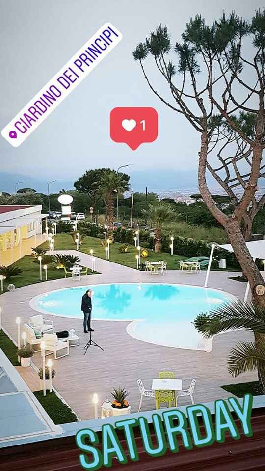 la nostra location 😍😍😍😍 - 1