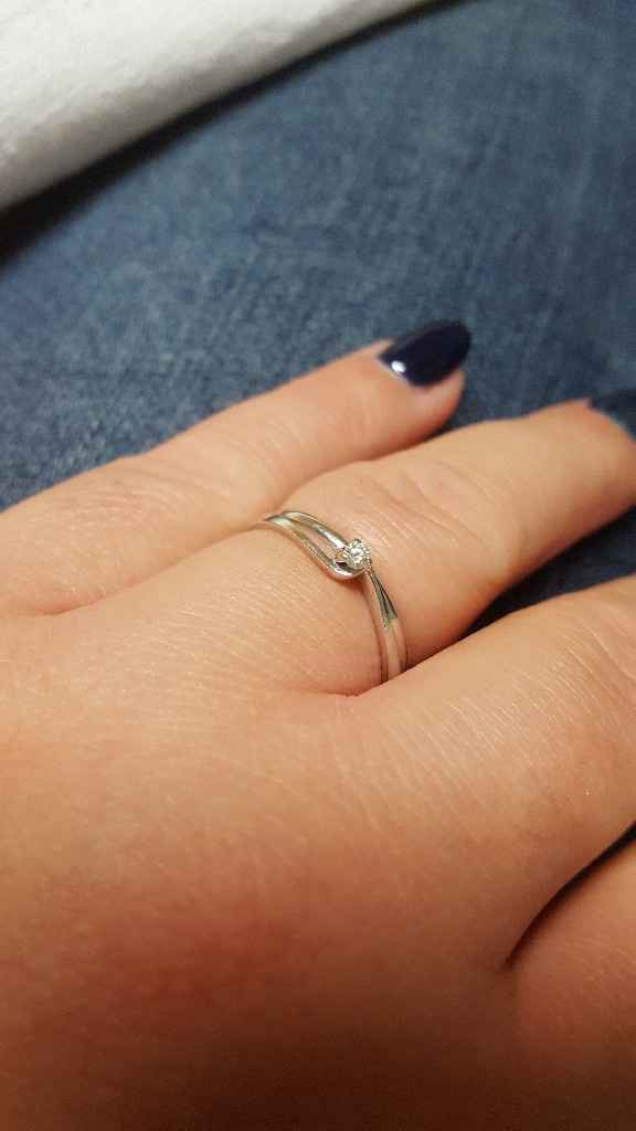 Scopri qual è l'anello perfetto per te - Il risultato - 1