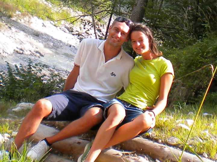 In occasione dell'ultimo anniversario da fidanzati.. - 1