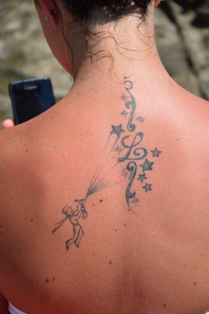 Spose tatuate!!Fuori le vostre opere d'arte! - 2