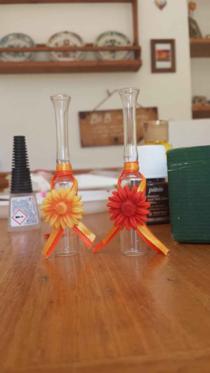 Vi presento i miei segnaposto!!! - 1