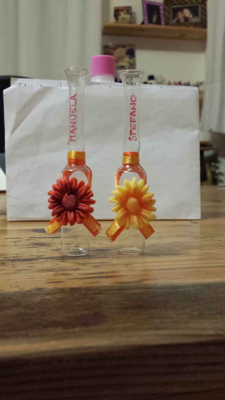 Vi presento i miei segnaposto!!! - 1