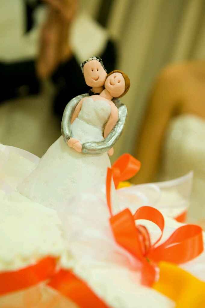 I miei sposini... appena arrivati - 1