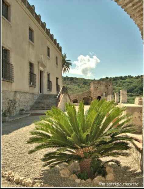 Castello di bauso: la nostra cerimonia civile! - 1