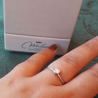 Com'é stata la vostra proposta di matrimonio?💕 - 1