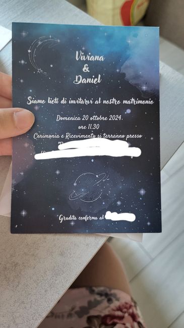 Partecipazioni Fai da te 💘 - 3