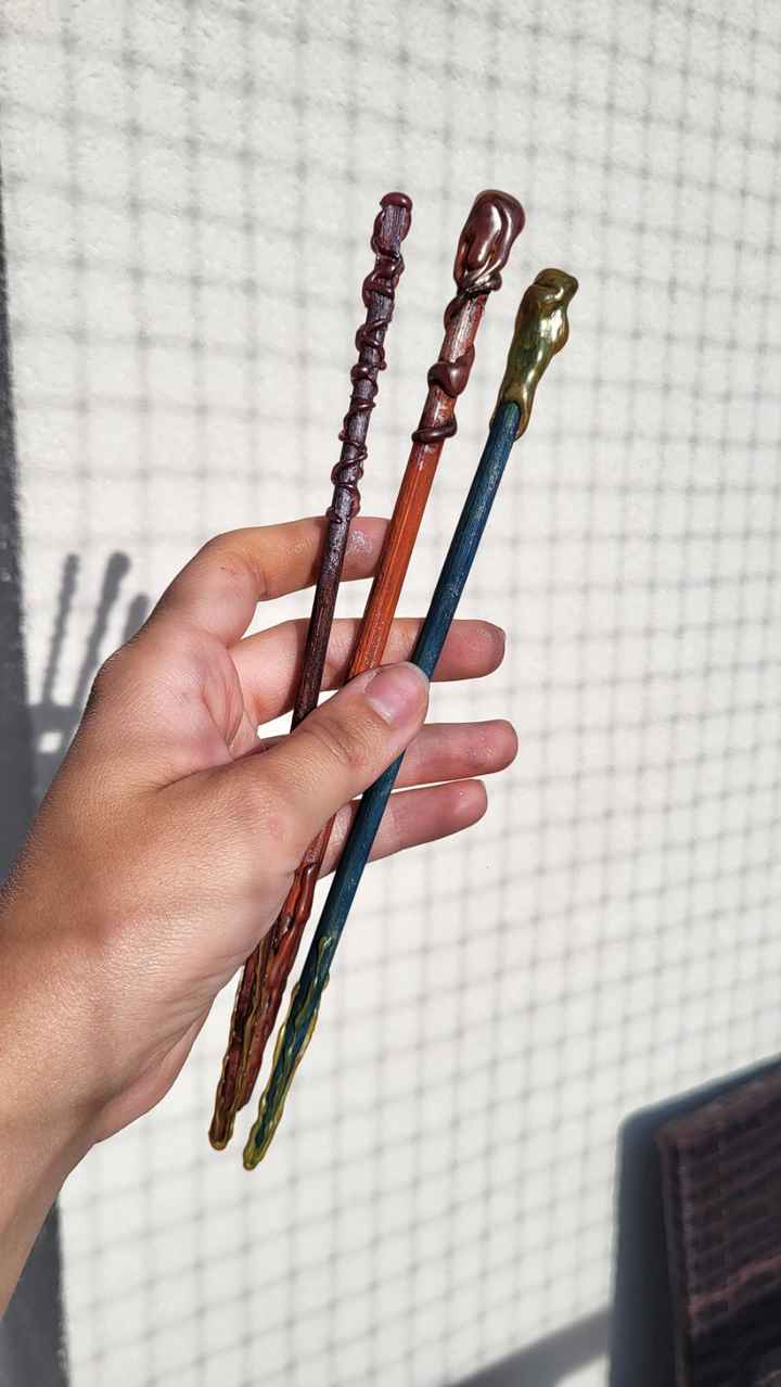 Alla fine ho usato il gesso liquido! - 1