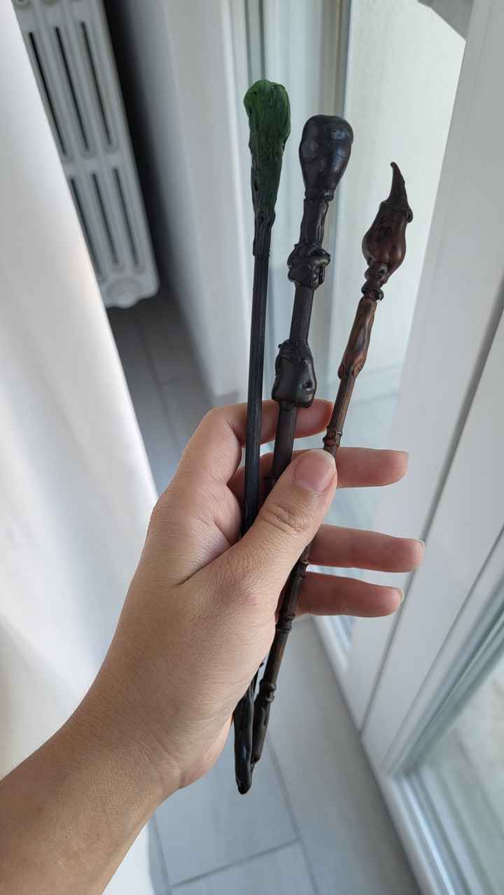 Alla fine ho usato il gesso liquido! - 2