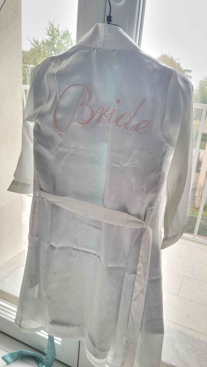 Vestaglia Team Bride - 4