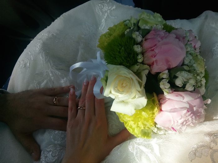 Finalmente marito e moglie 😍😍😍 - 4