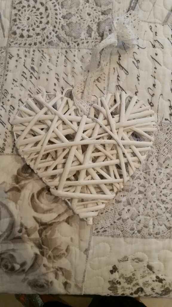 Il mio porta fedi - 1