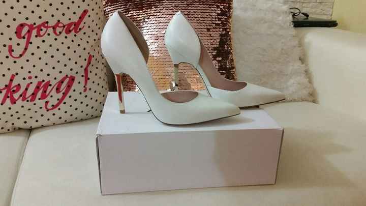 Le mie scarpe *.* - 1