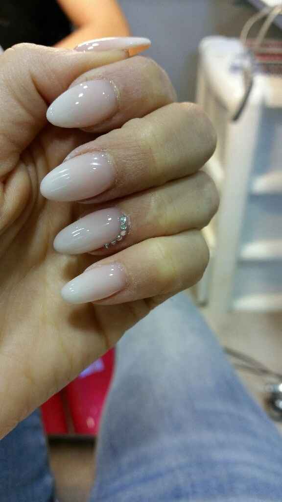 A -2 le mie unghie - 1