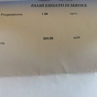 Dosaggi ormonali - 2