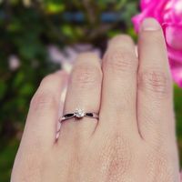 i miei anelli ! Mostratemi i vostri 💎💍❤ - 1