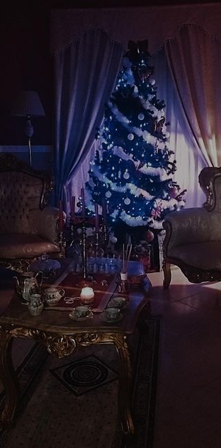 Avete mai fatto l'albero insieme? - 1