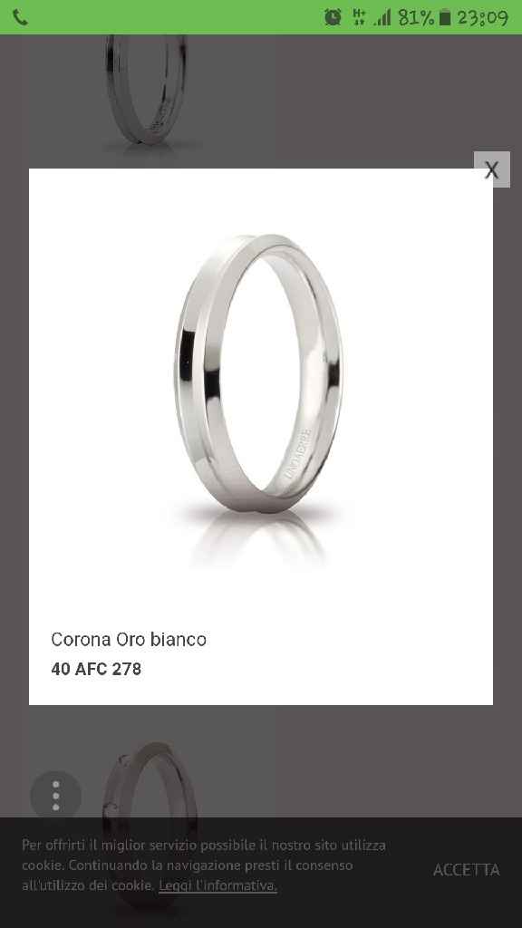 Fedi unoaerre modello corona - 1