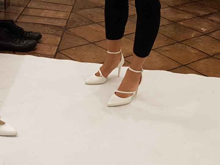 Scarpe decolte prese! - 1