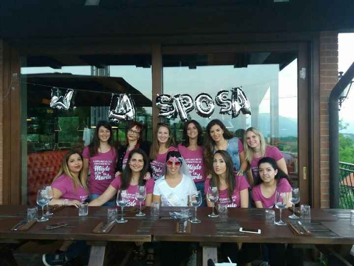 Addio a nubilato - 1