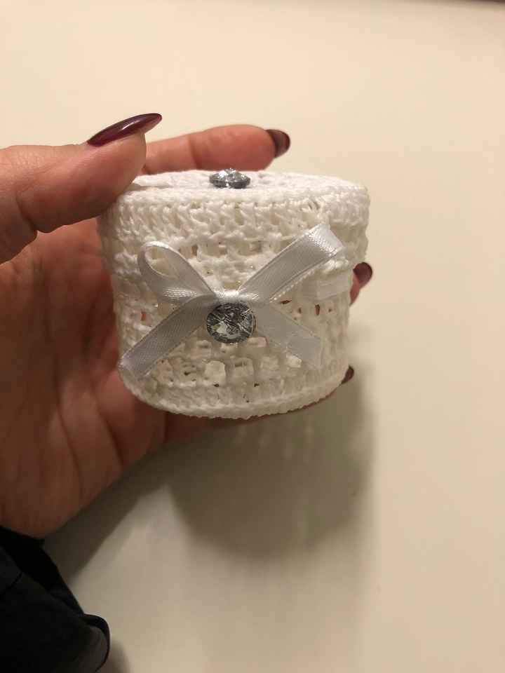 Porta confetti 2.0 - 4