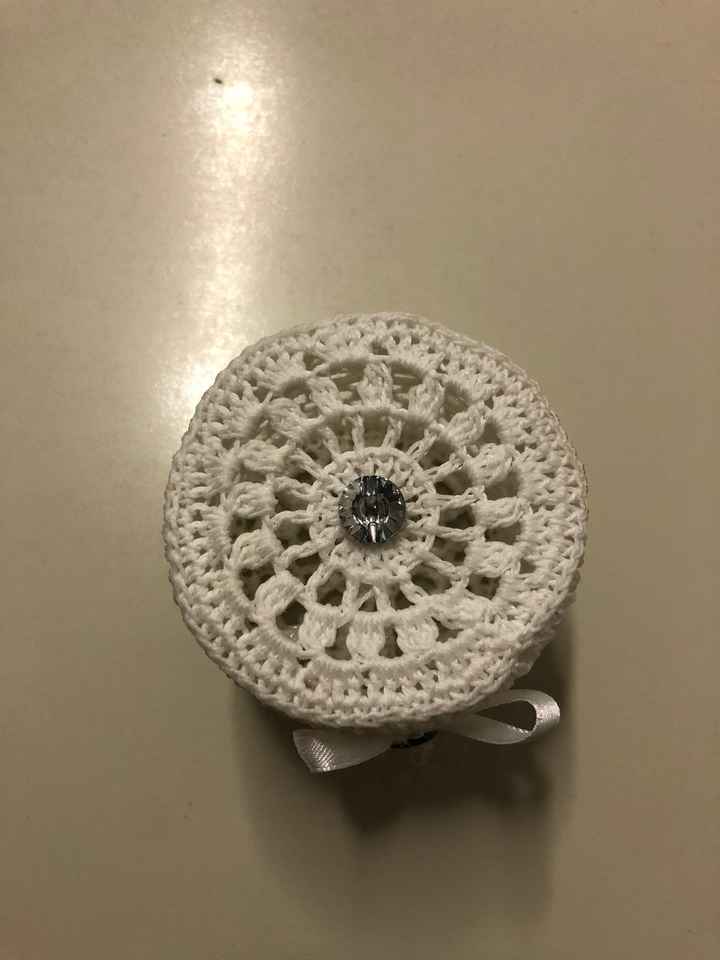 Porta confetti 2.0 - 5