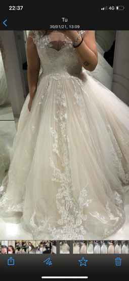 Finalmente..abito scelto♥️ - 1