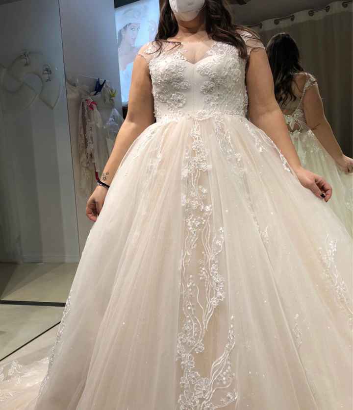 Prima prova☺️ Opinioni - 1