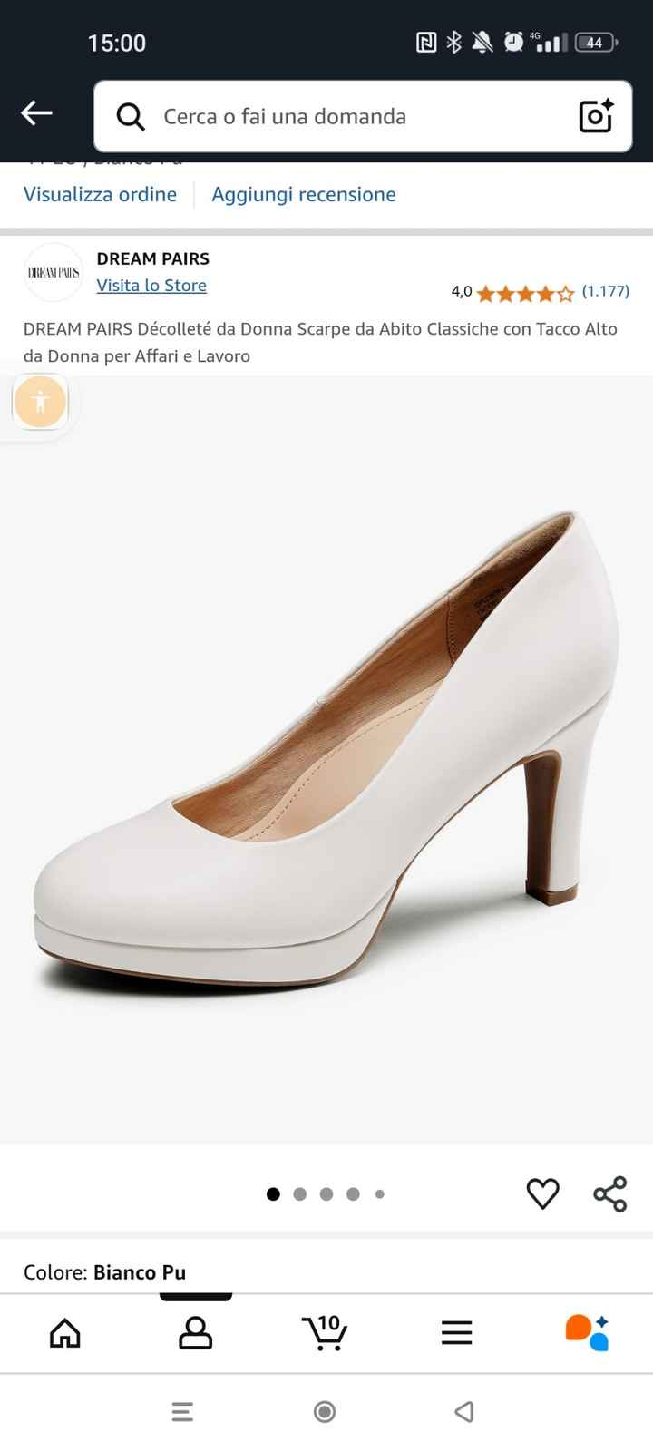 Scarpe sposa - 1