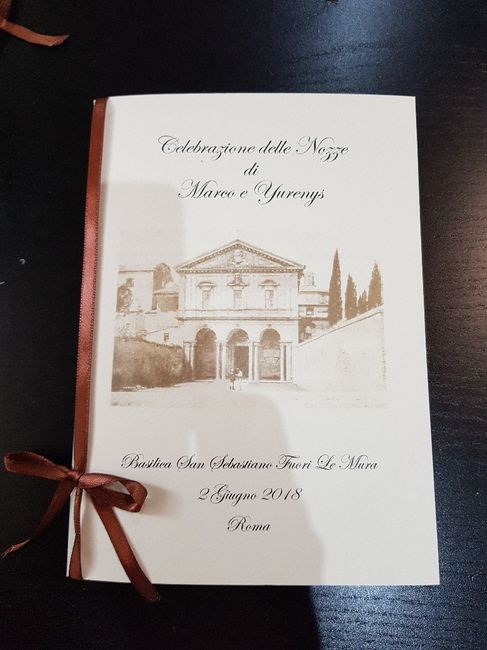 Mi fate vedere i vostri Libretti messa? - 1