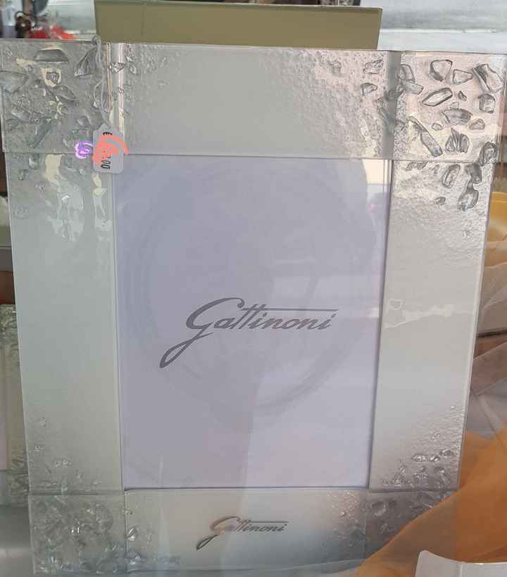 Bomboniere genitori e testimoni - 1