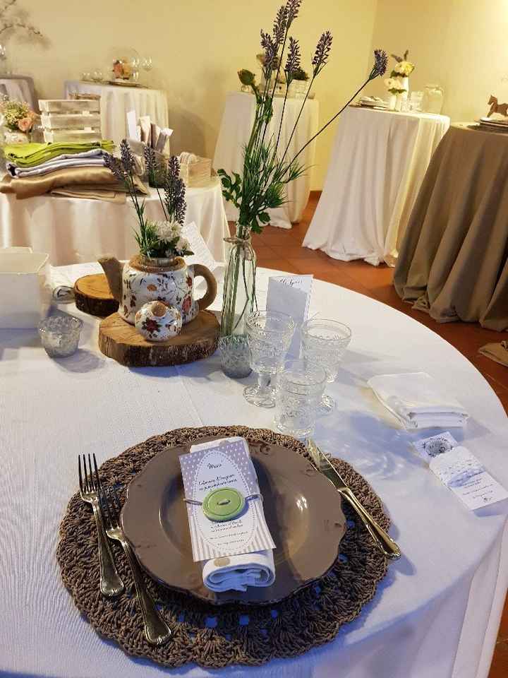 Nome per i tavoli - 1