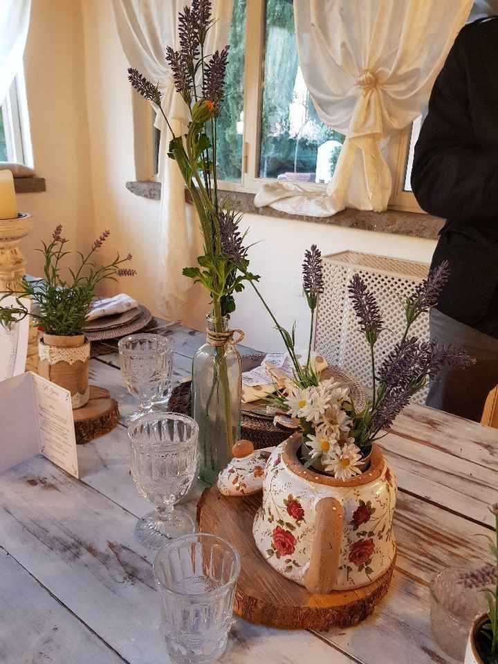 Nome per i tavoli - 2