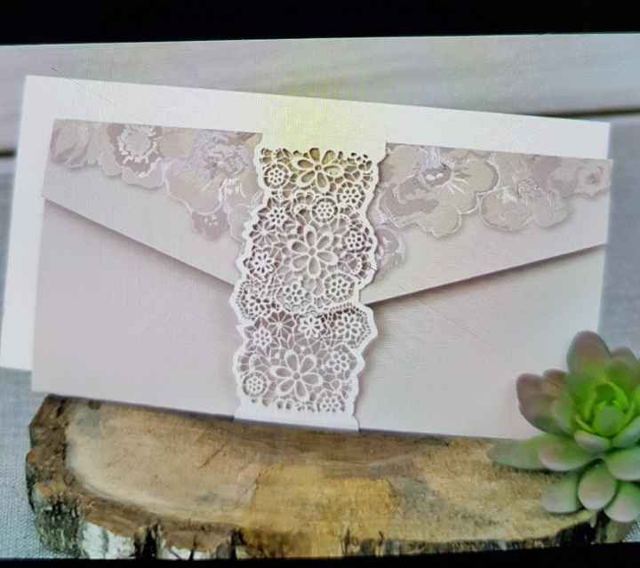 Partecipazioni nozze - 1