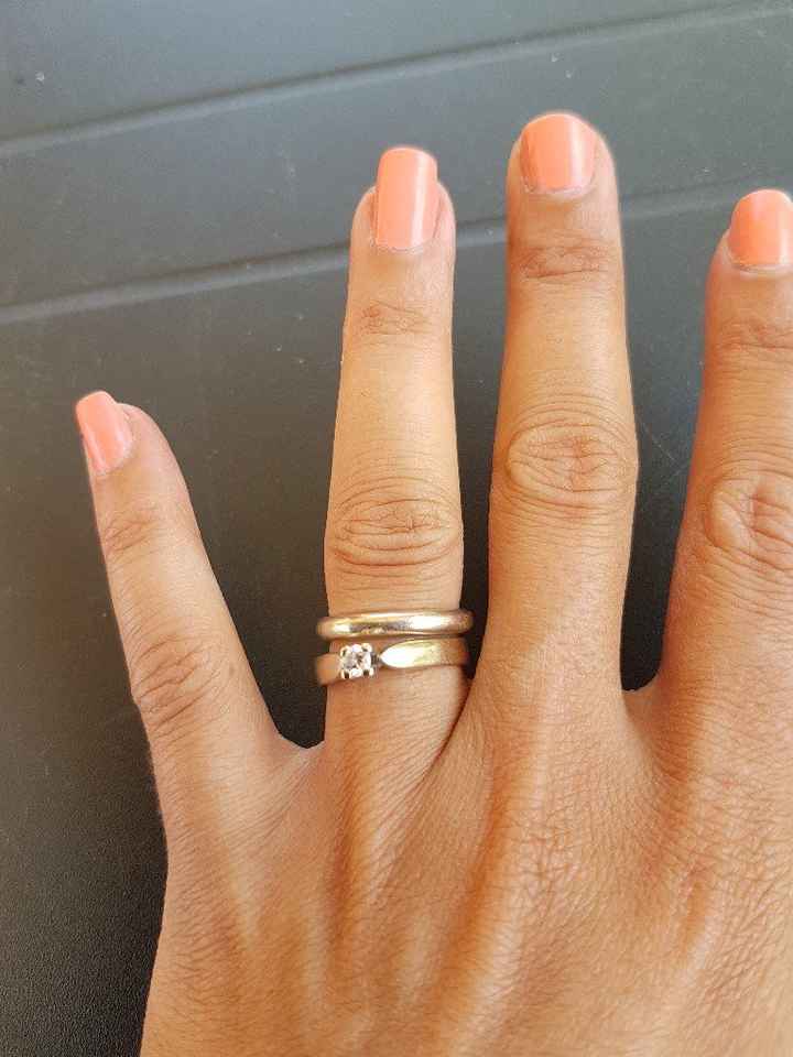 Lo mostro anch'io❤💍 - 1