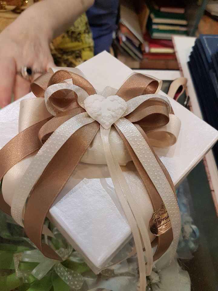 Bomboniere x i non invitati - 1