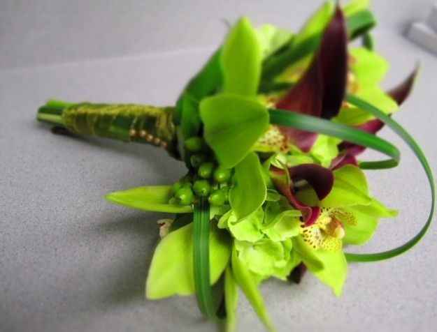 Idee per bouquet di orchidee - 2