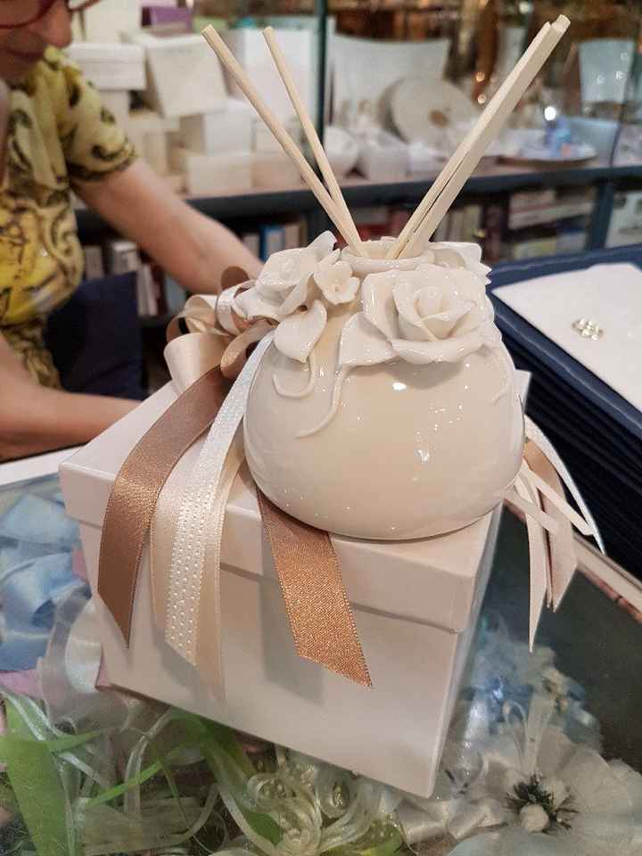 Consiglio bomboniere - 1