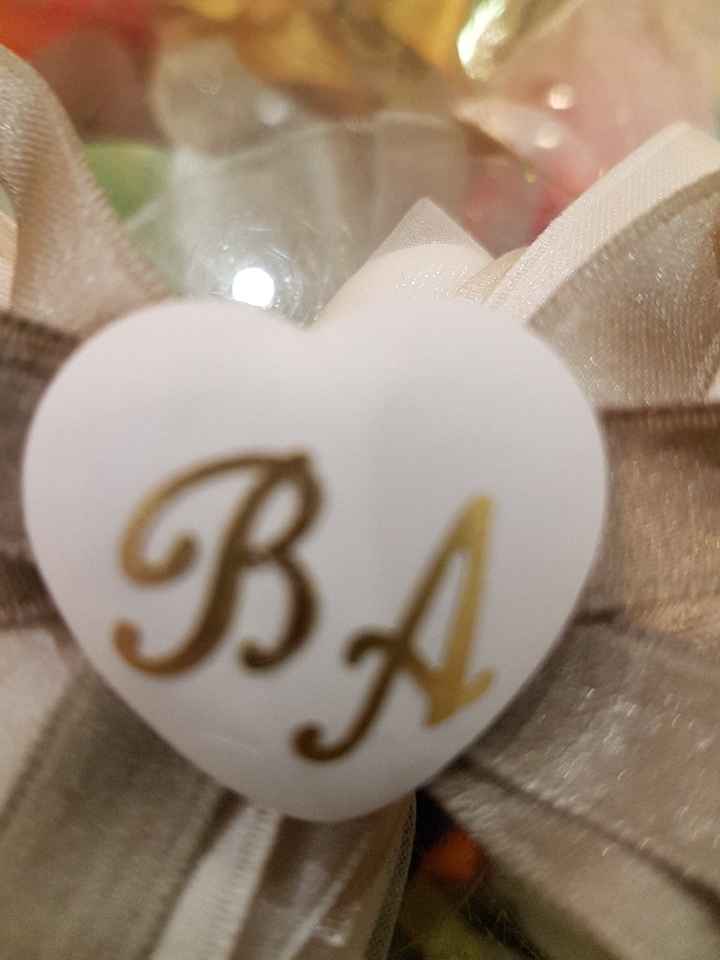 Costo bomboniere - 3