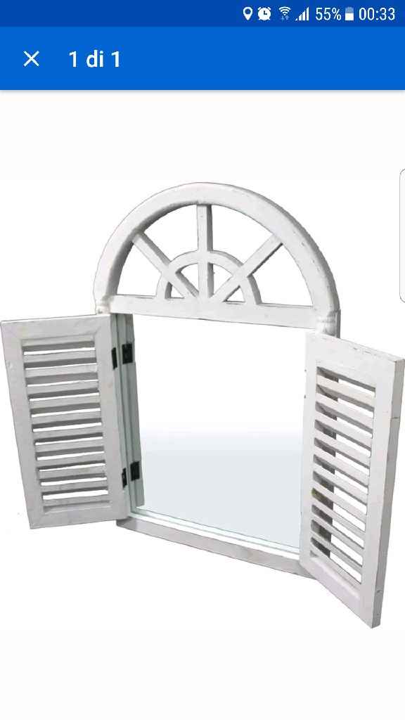 Tableau finestra - 1