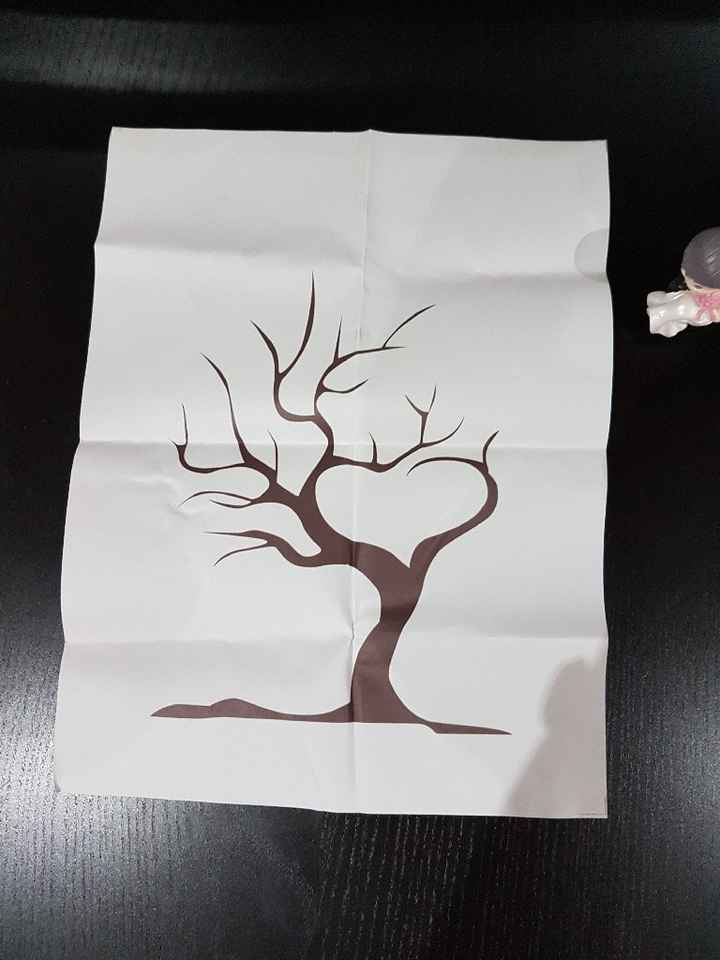  Albero delle impronte - 1