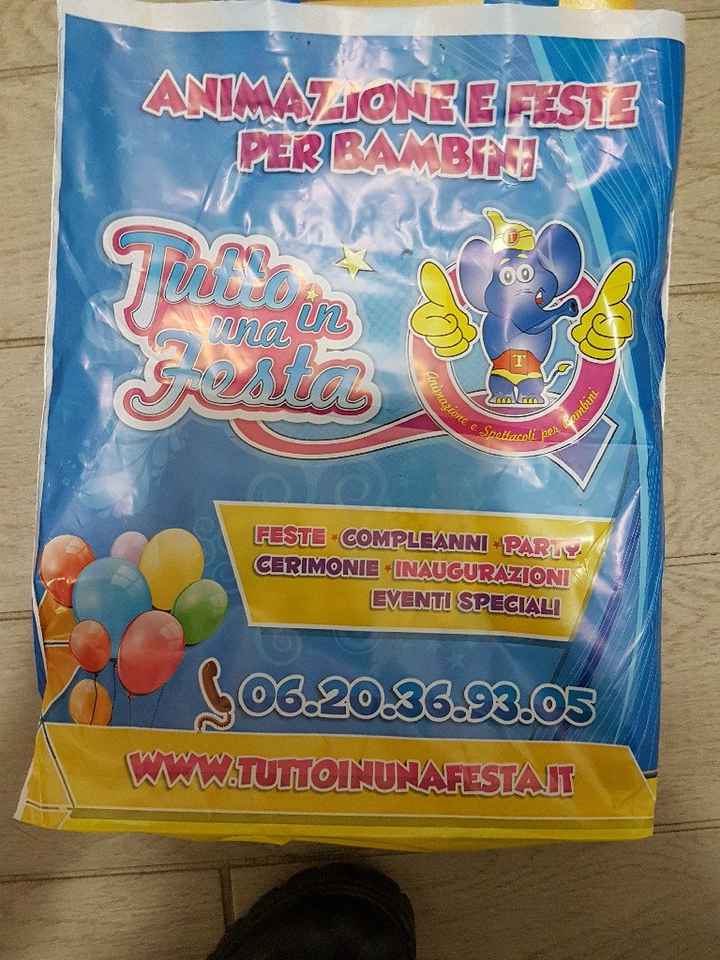  sos Animazione bimbi! - 1