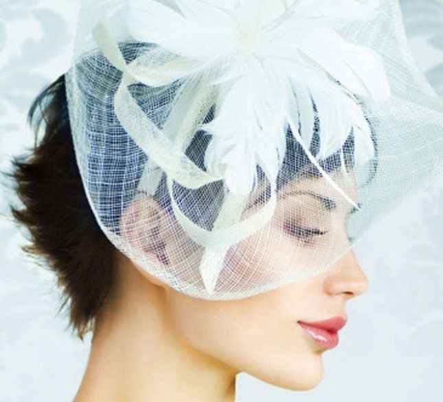  Sposa con capelli corti? Orrore!! - 6