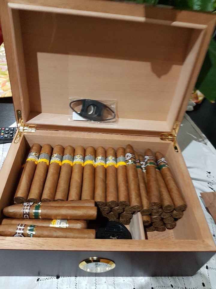  Help brides... che ne pensate dei sigari! - 1