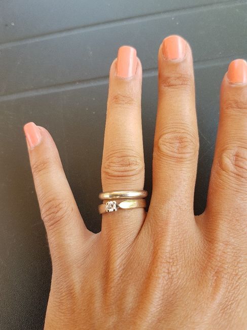 Lo mostro anch'io❤💍 - 1