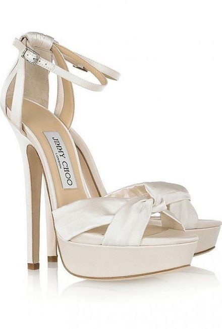 Sono fan - Scarpa sandalo o décolleté? - 2