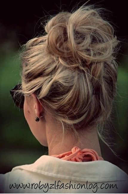 Acconciatura con calata! - 2