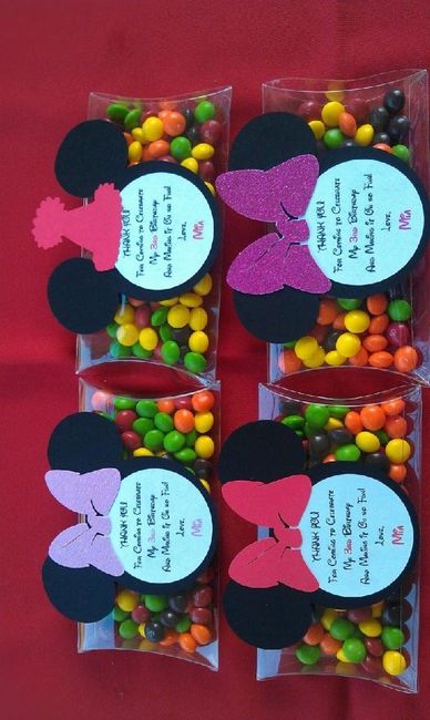 Allestimento sala - 3